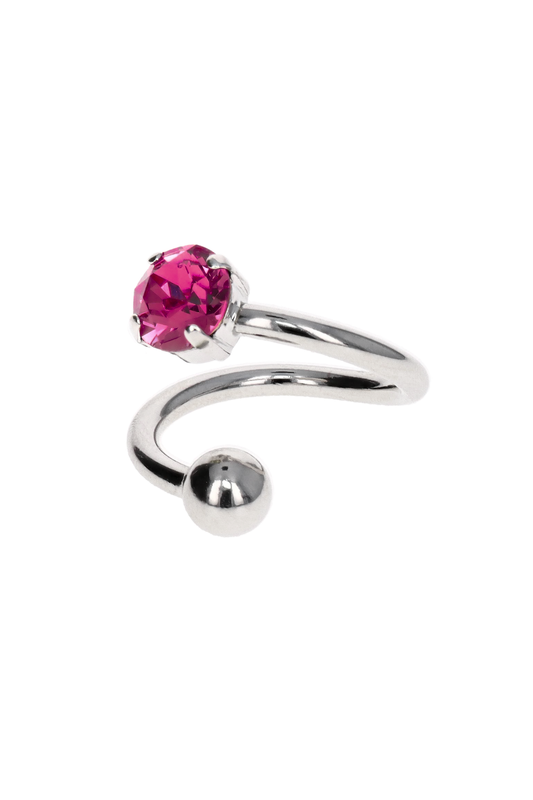 Jackie Ring Fuchsia