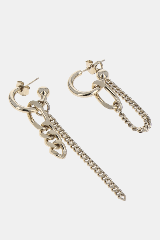 Tiko Earrings Gold