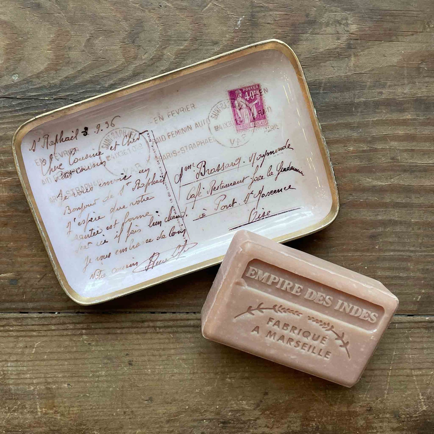 Decorative Plate - Souvenir