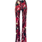 The Red Rose Trousers