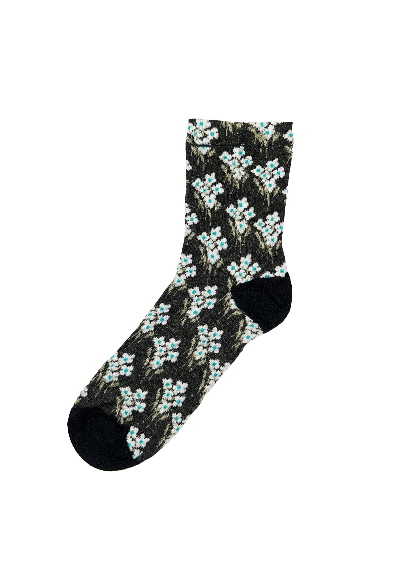 The Flower Bouquet Socks