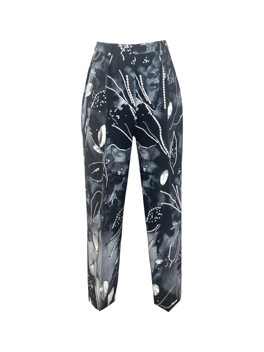 The Airbrush Lace Trousers