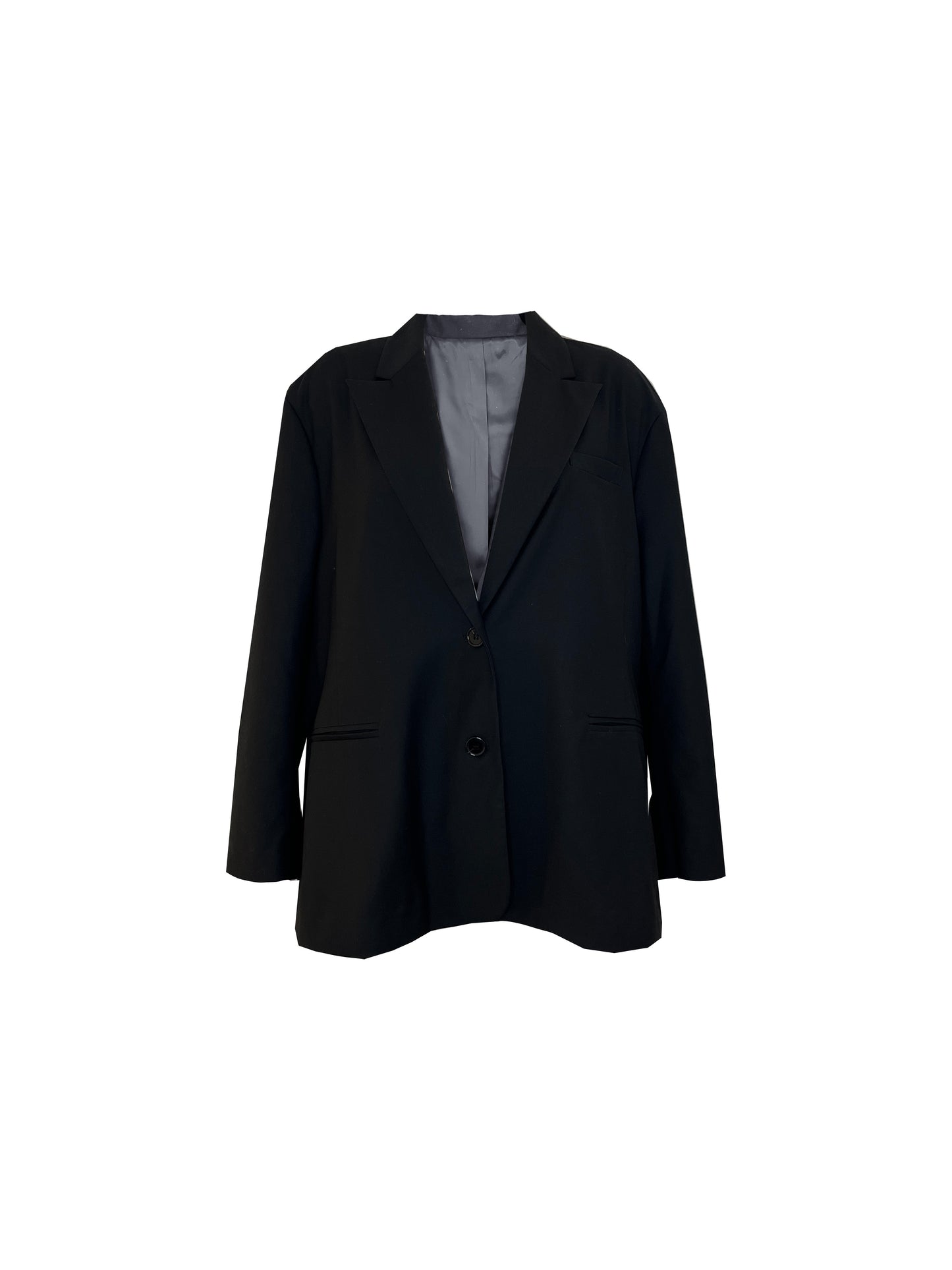 The Black Blazer
