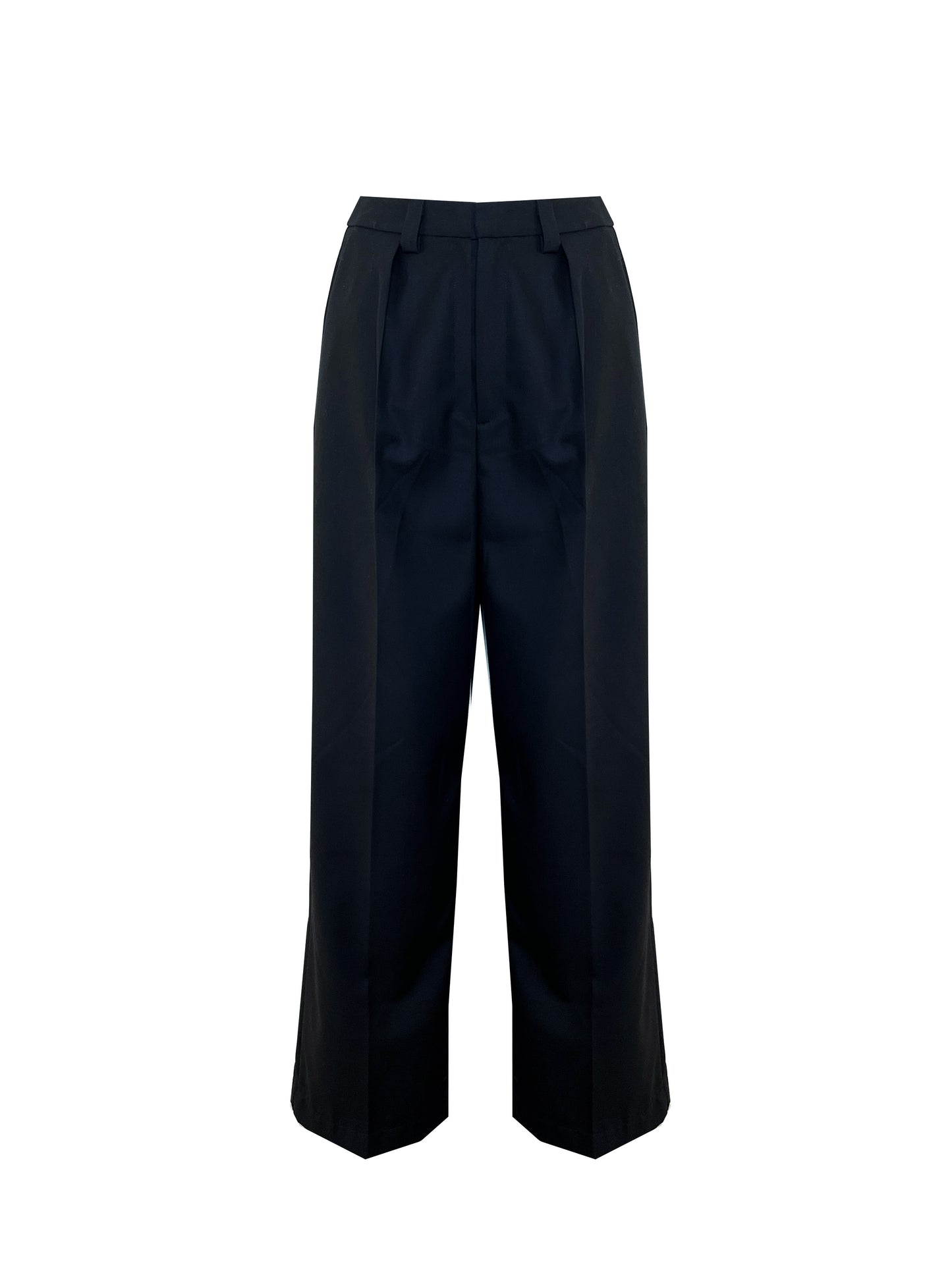 The Black Suit Trousers