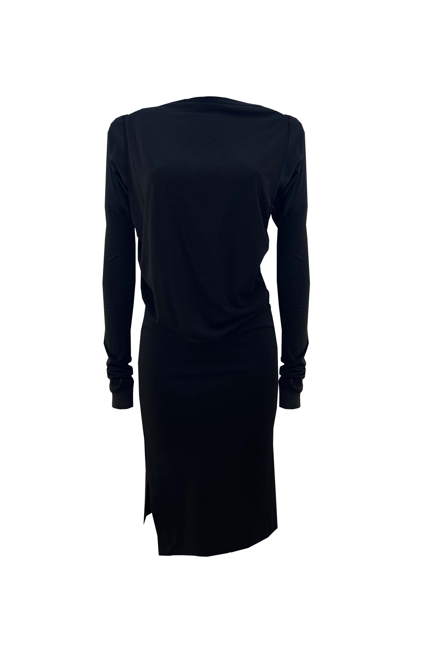 The Premiere Dress - Black