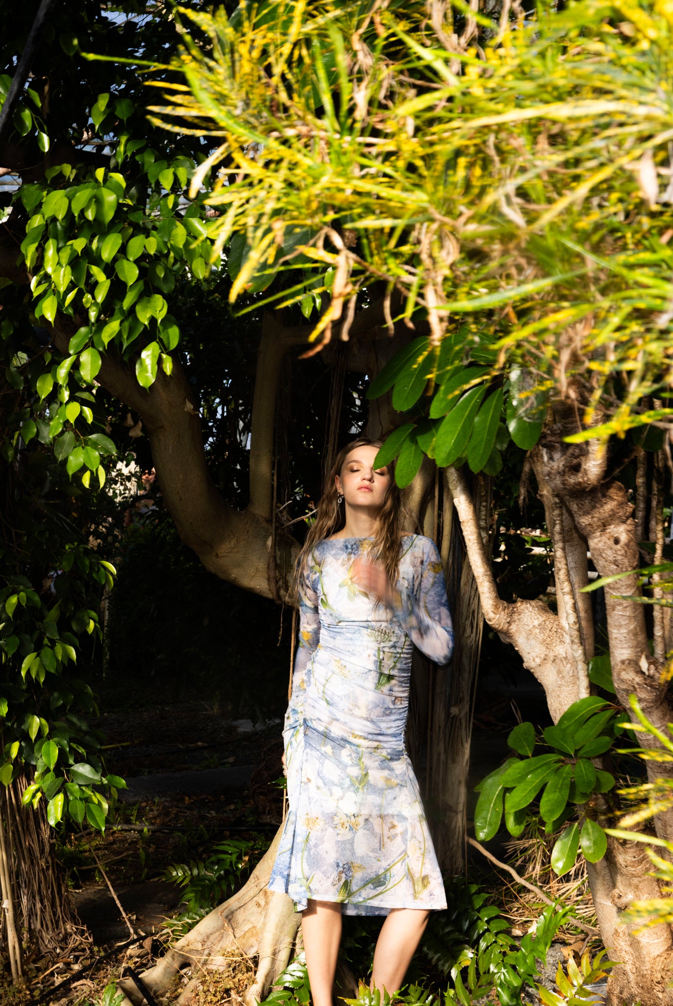 The Seashore Dress
