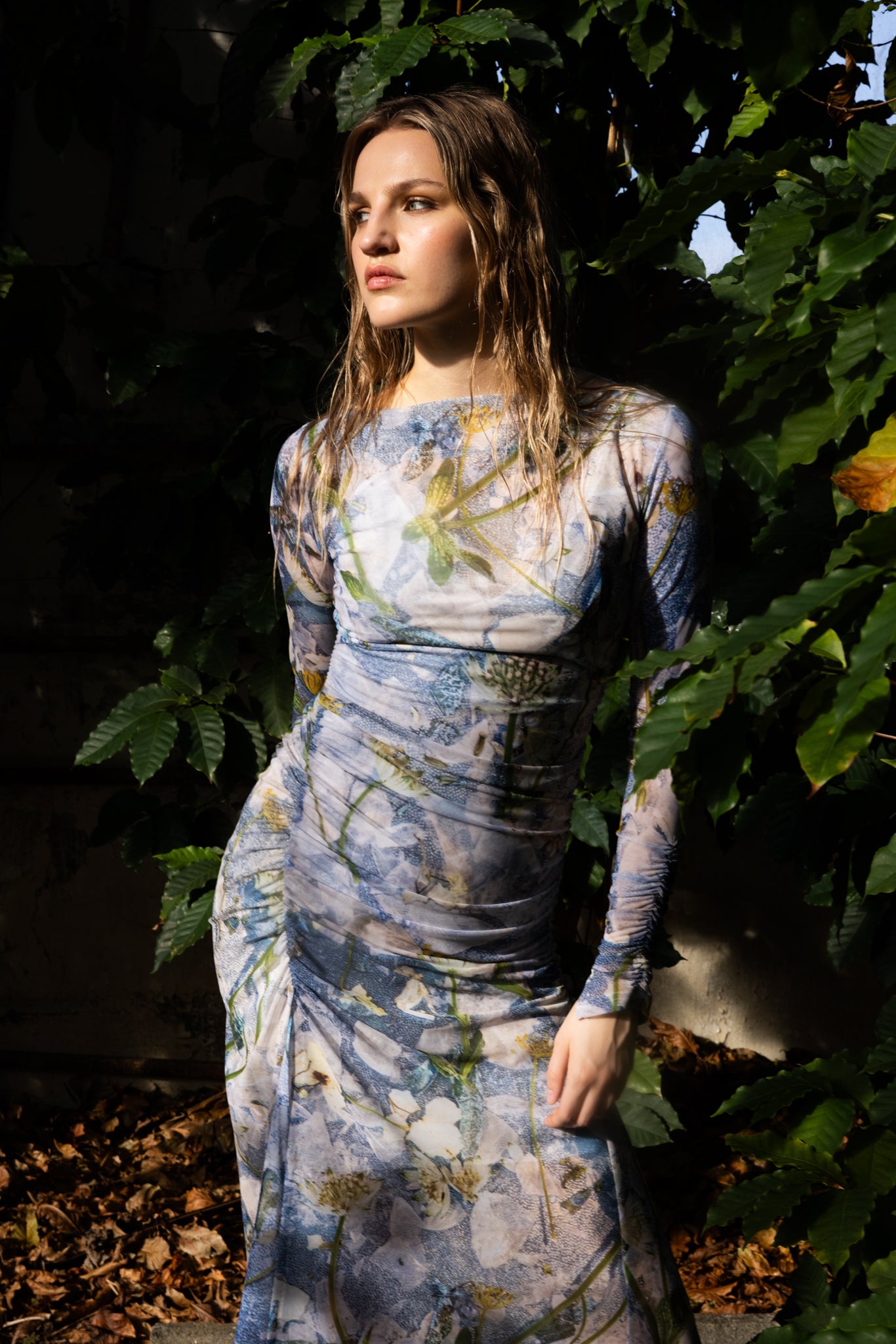 The Seashore Dress