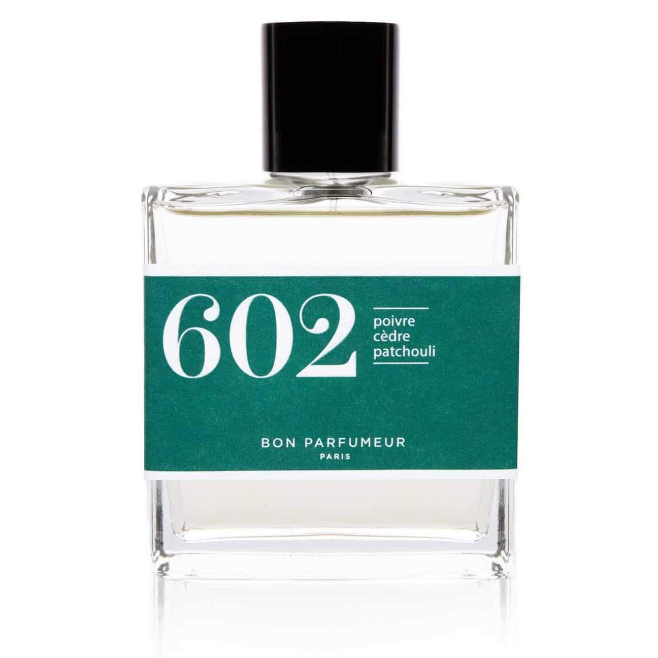 602: Pepper, Cedar and Patchouli