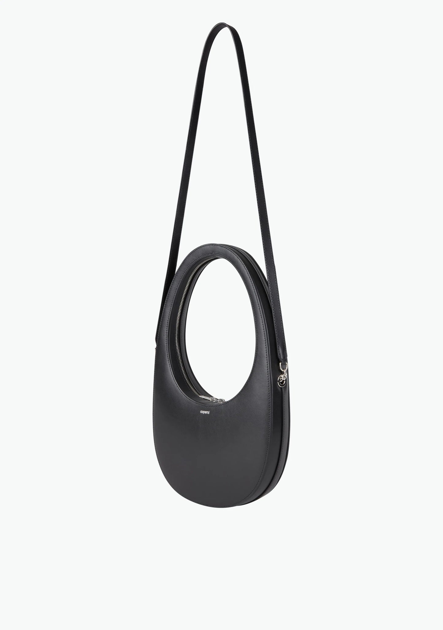 Crossbody Swipe Bag Black