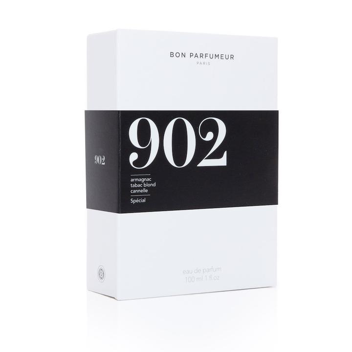 902 Armagnac, Blond tobacco and Cinnamon