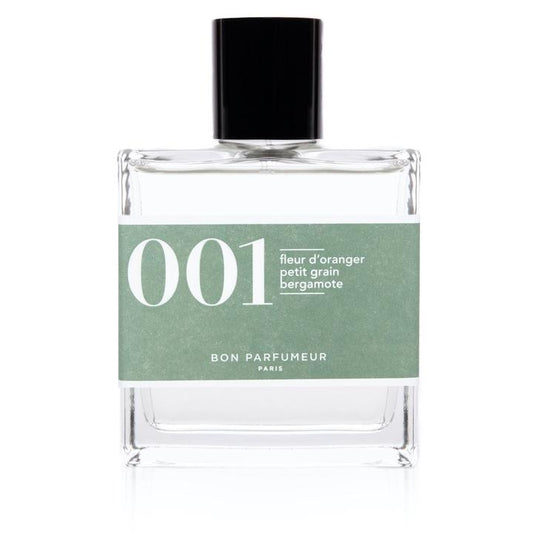 001 Orange blossom, Petitgrain and Bergamot