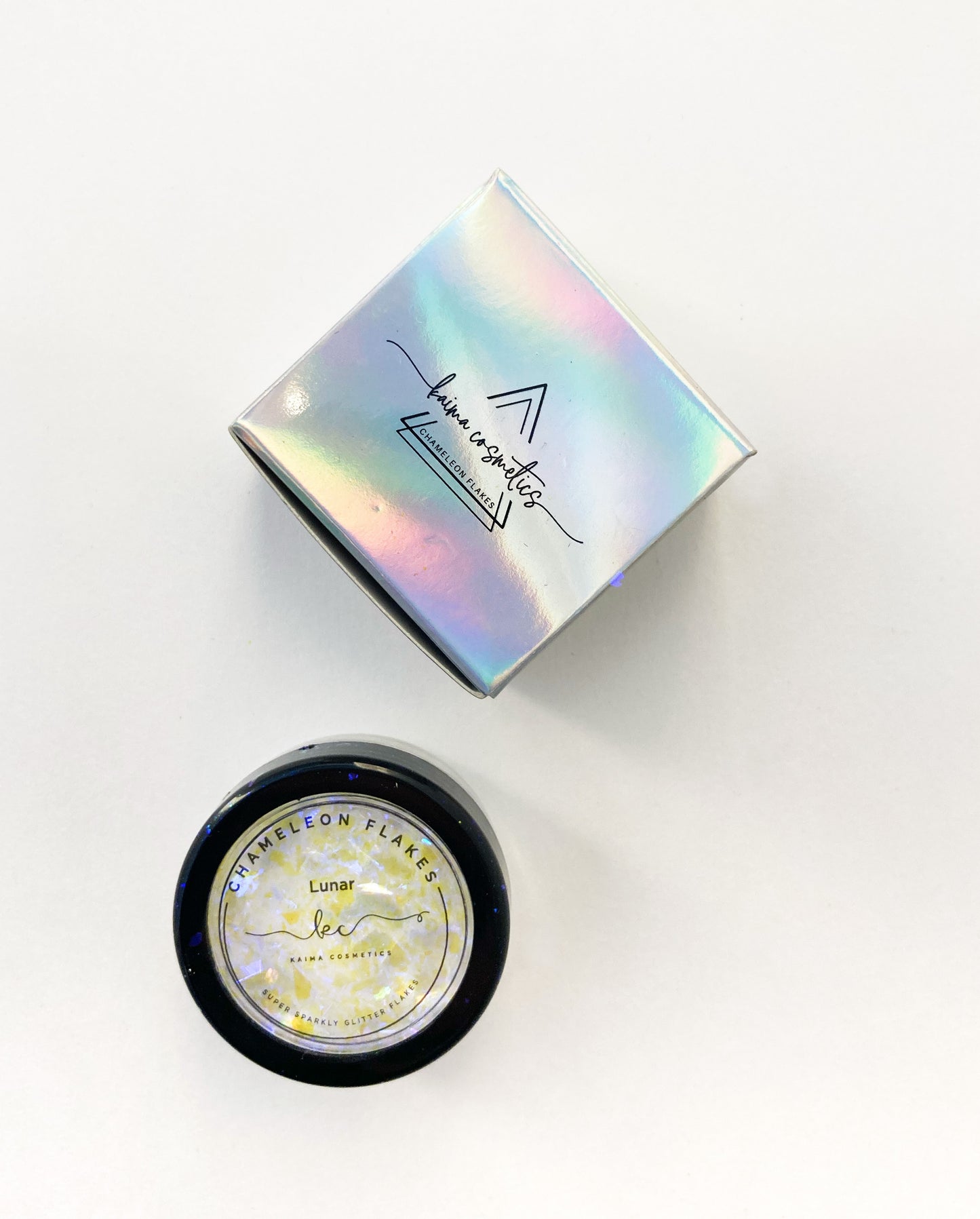 Chameleon Eyeshadow Flakes - Lunar