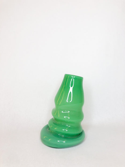 Small Glass Vase no. 101