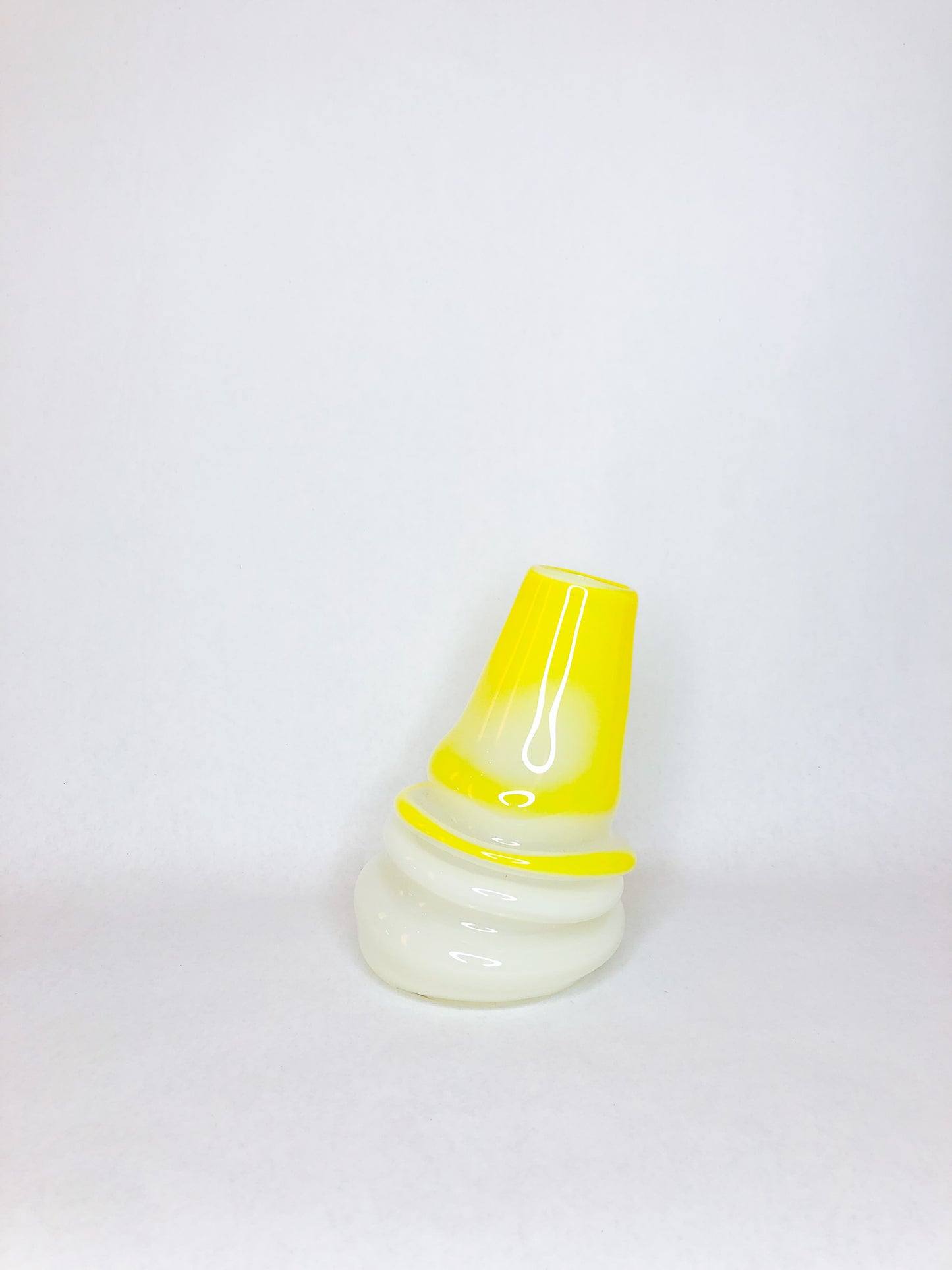 Small Glass Vase no. 107