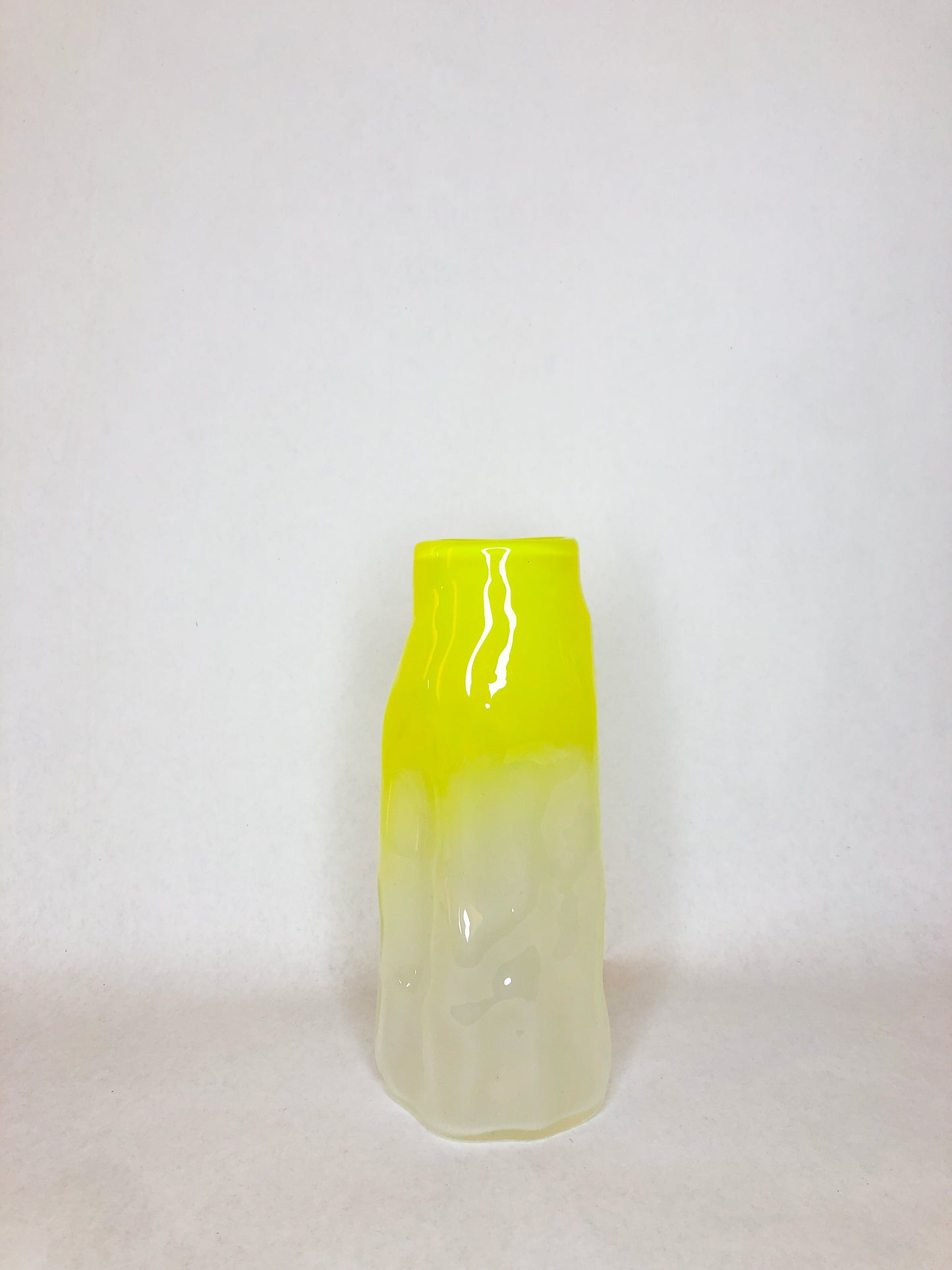 Small Glass Vase no. 109
