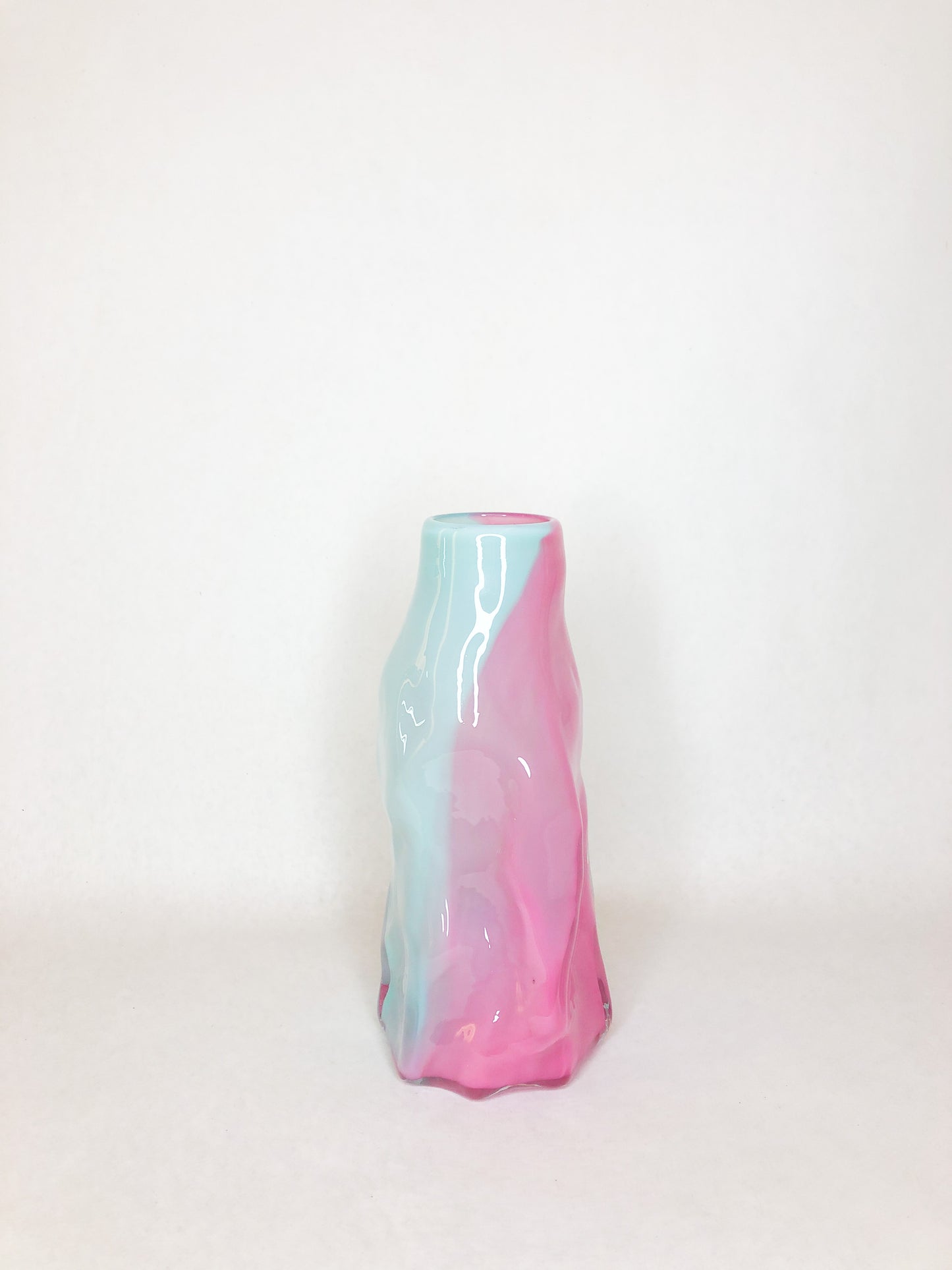 Small Glass Vase no. 115
