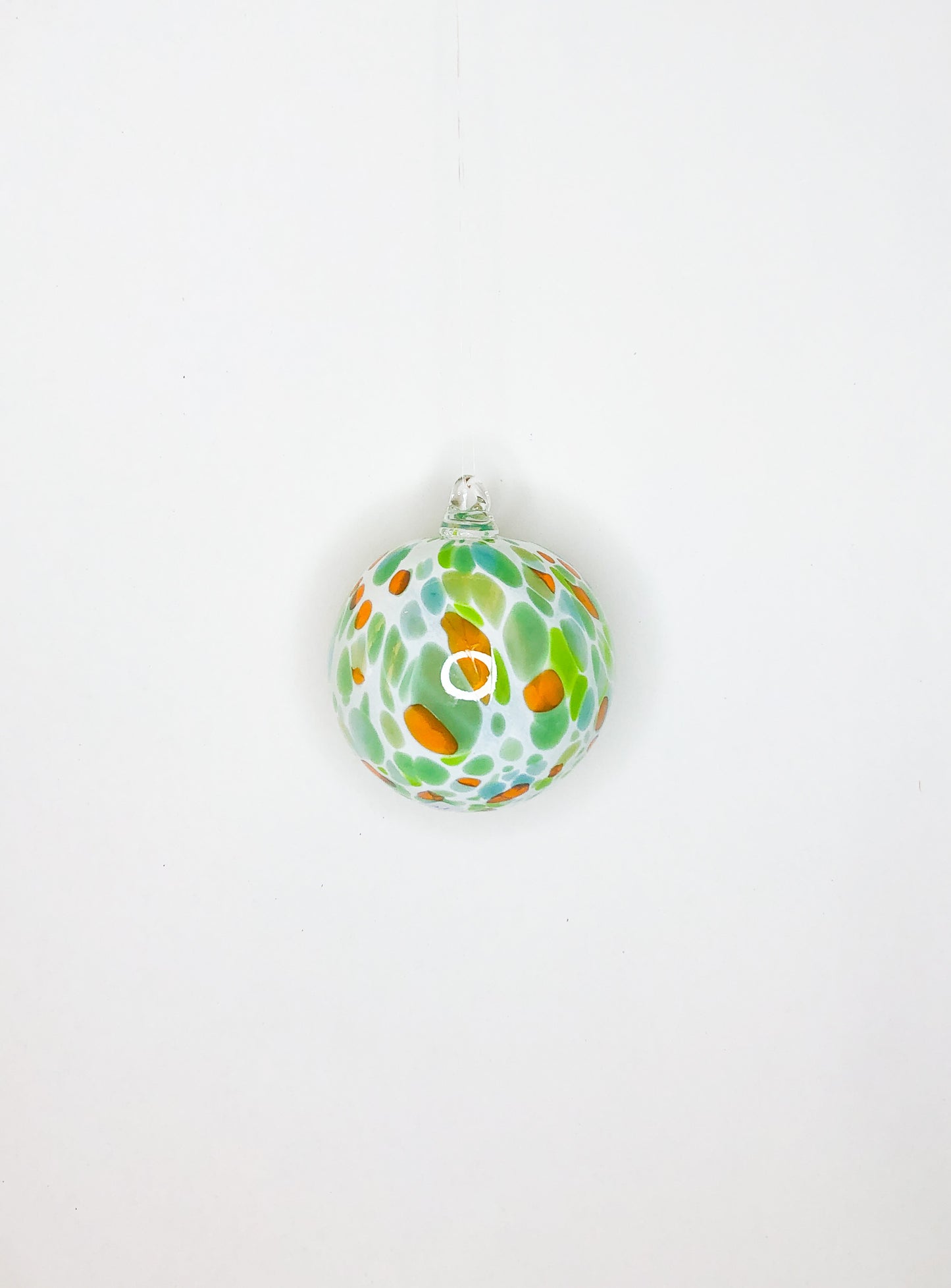 Glass Ornament no. 7