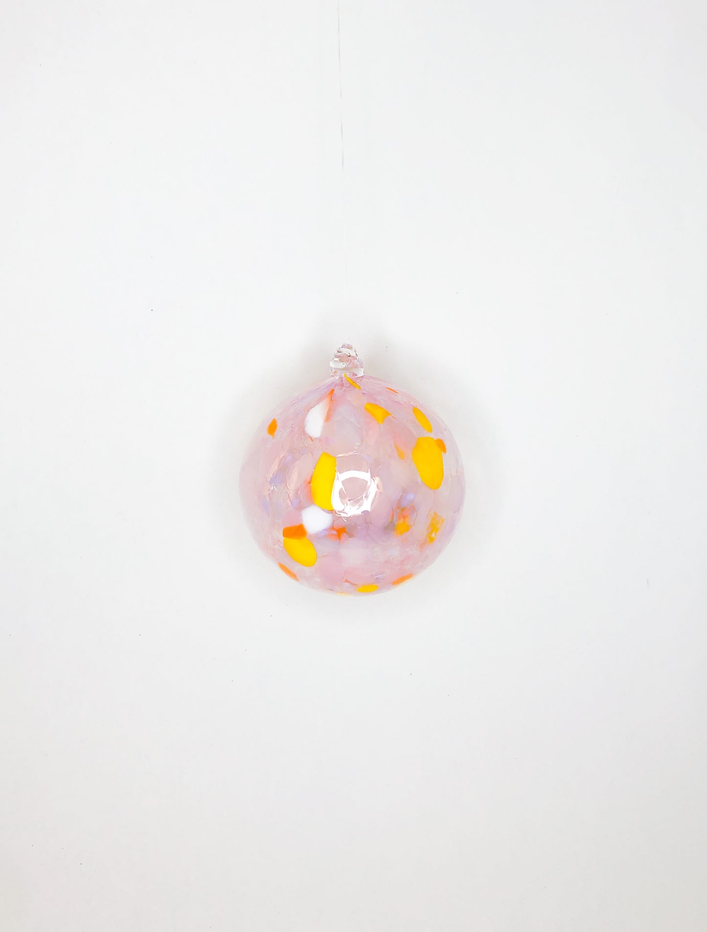 Glass Ornament no. 19