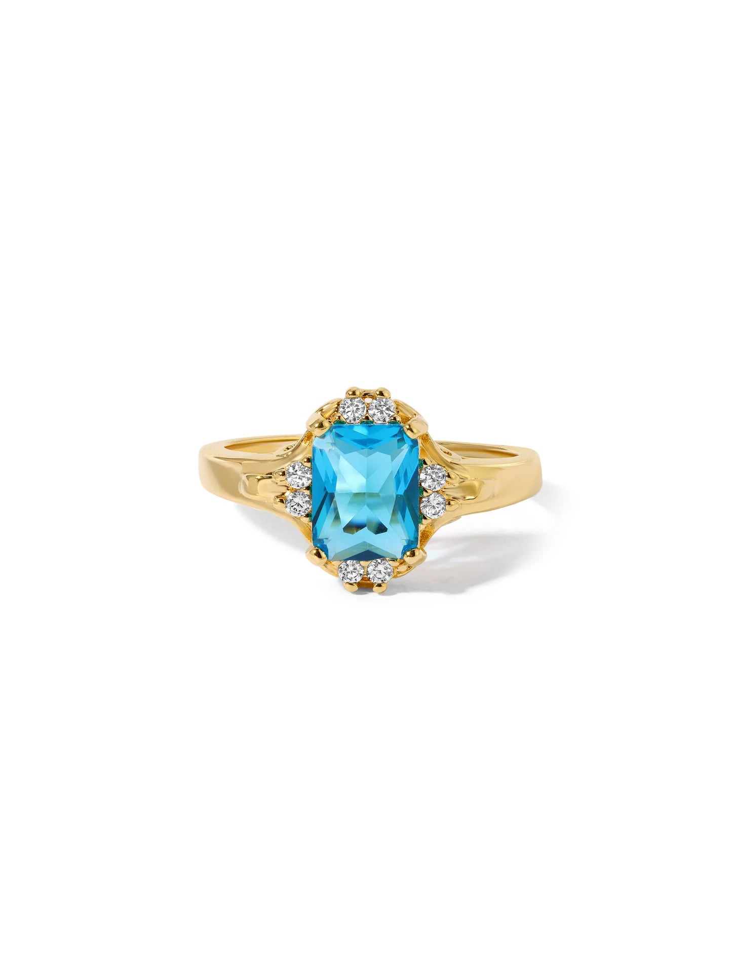 The Paulette Ring