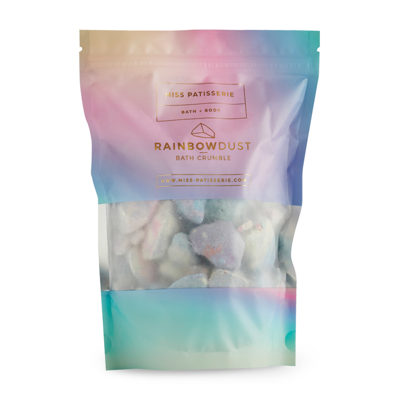 Rainbow Dust Bath Crumble