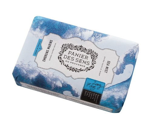 Shea Butter Soap Sea Mist