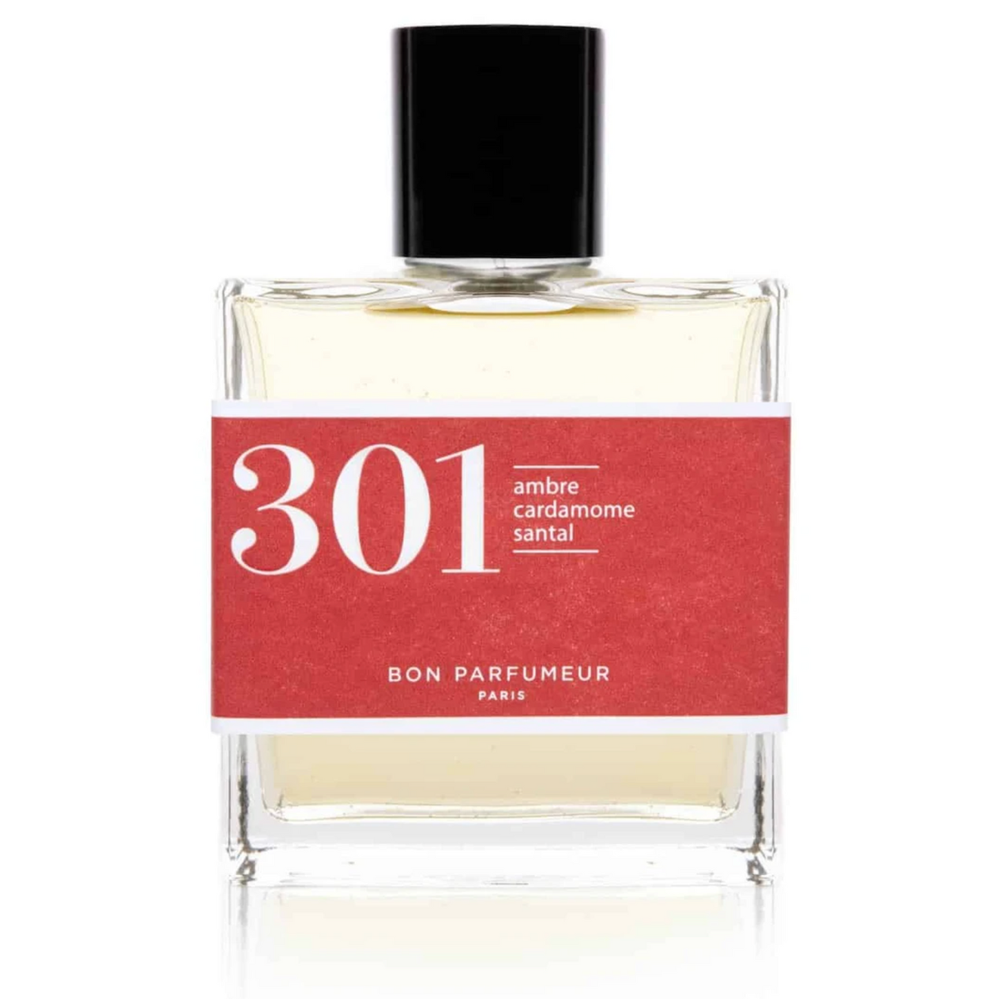 301: Sandalwood, Amber and Cardamom