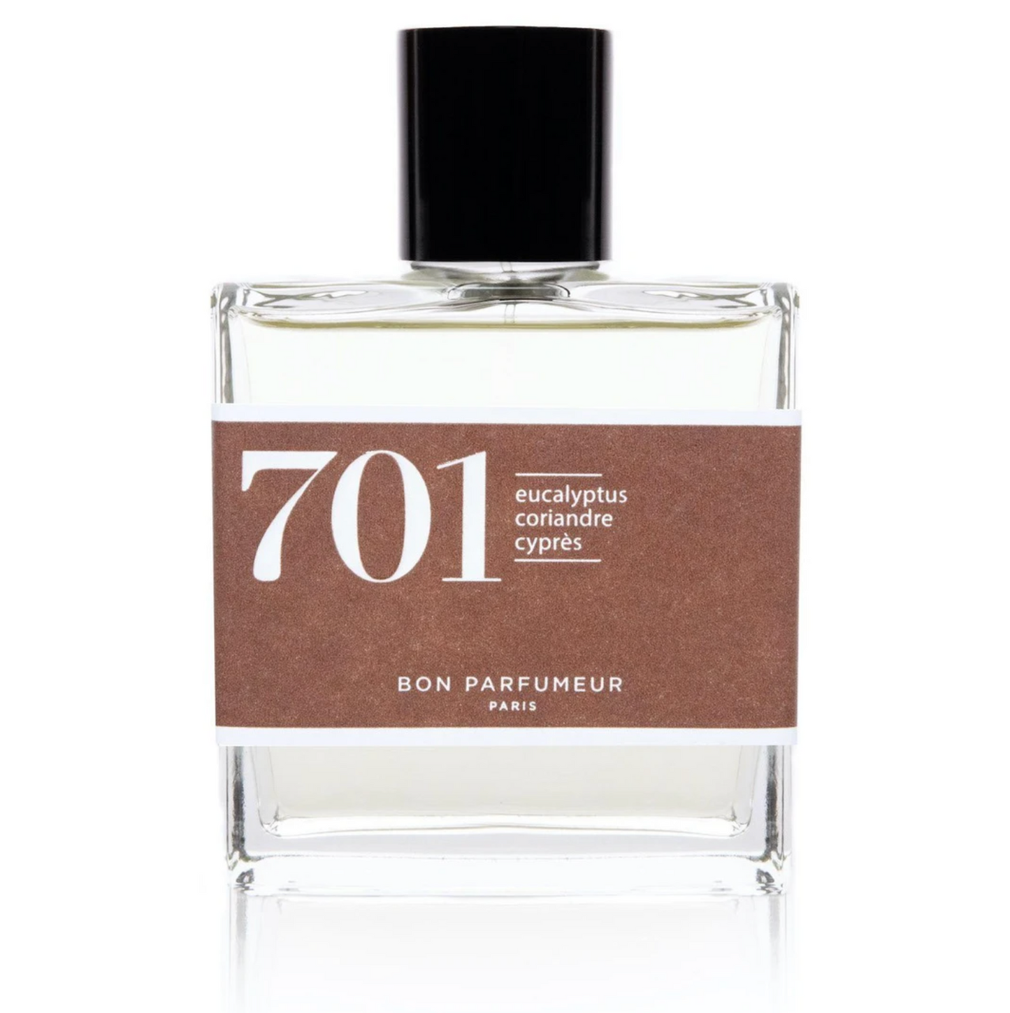 701: Eucalyptus, Coriander and Cypress