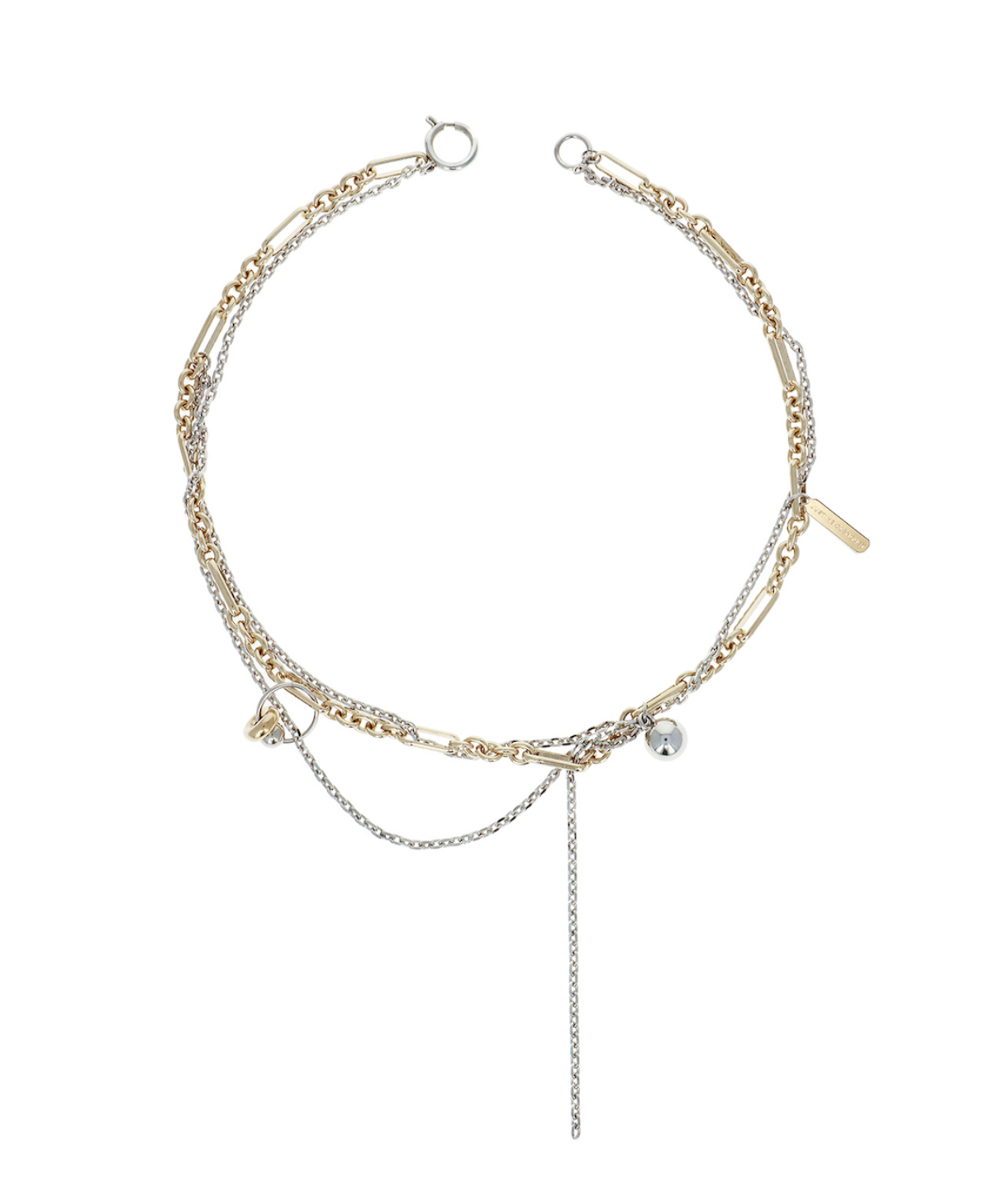 Rachel Necklace 47 cm