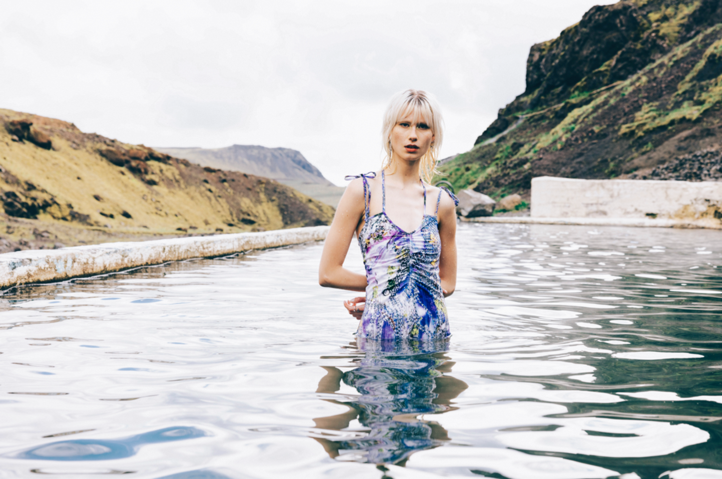 The In Bloom Swimsuit