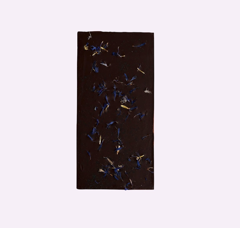 Blue Cornflower & Ajaparita: Radiant Skin