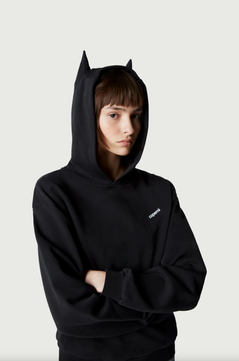 Horn Hoodie