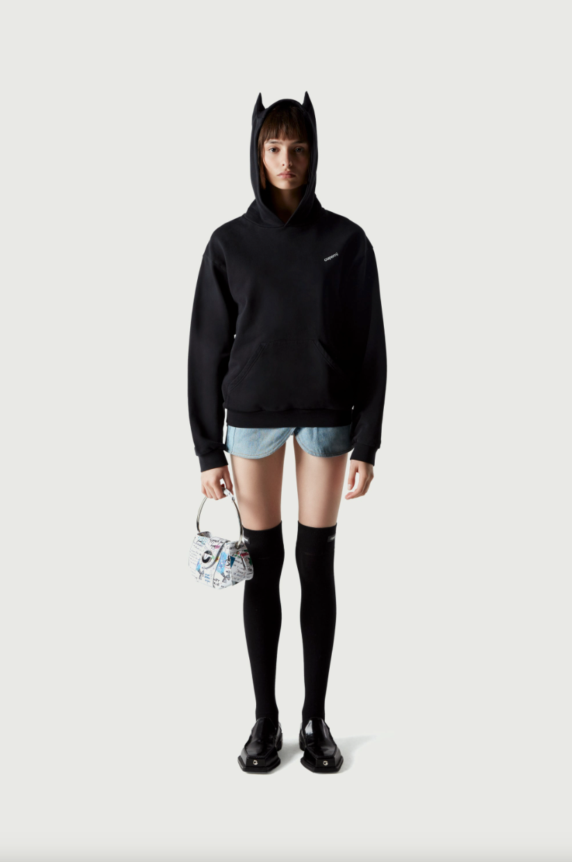 Horn Hoodie