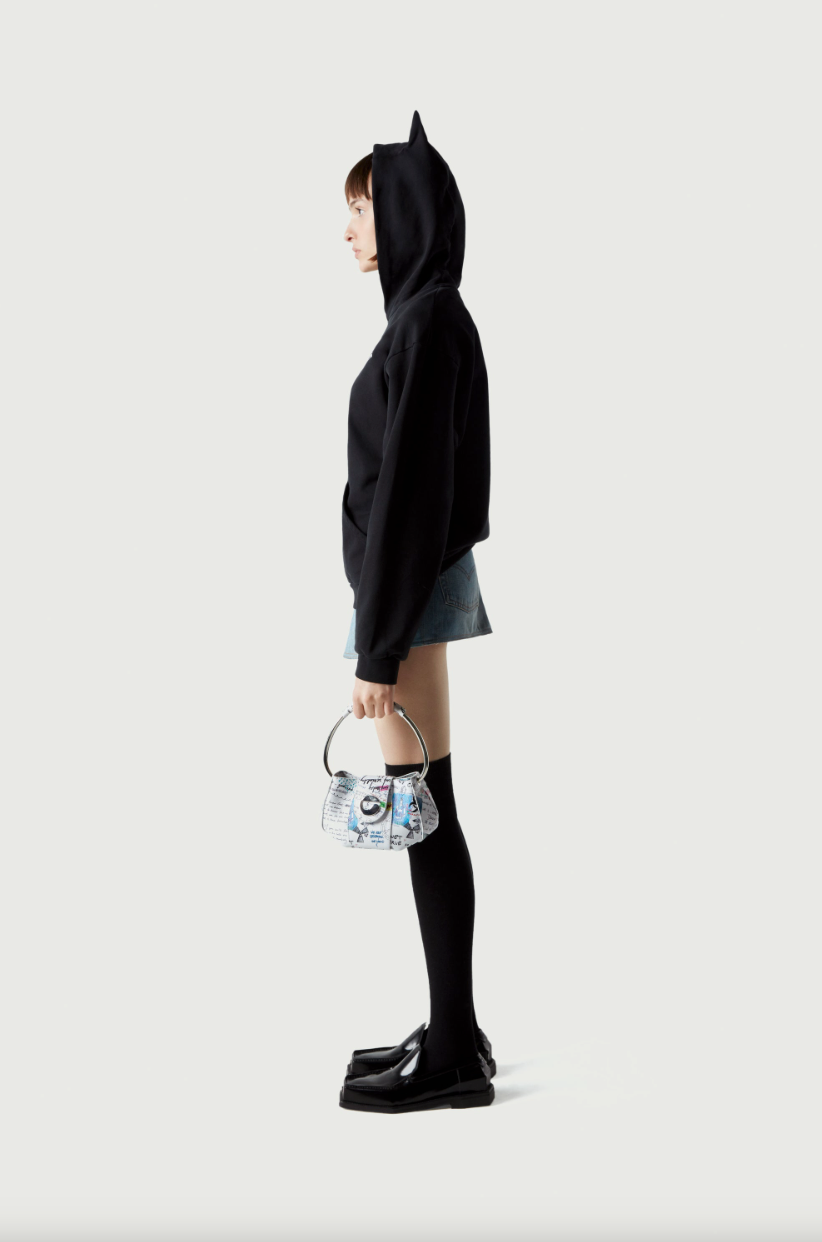 Horn Hoodie