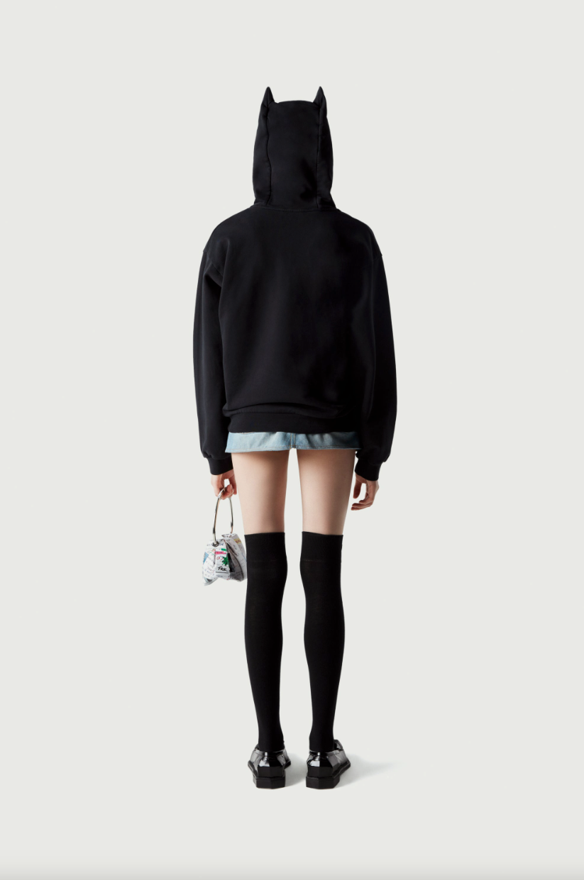 Horn Hoodie