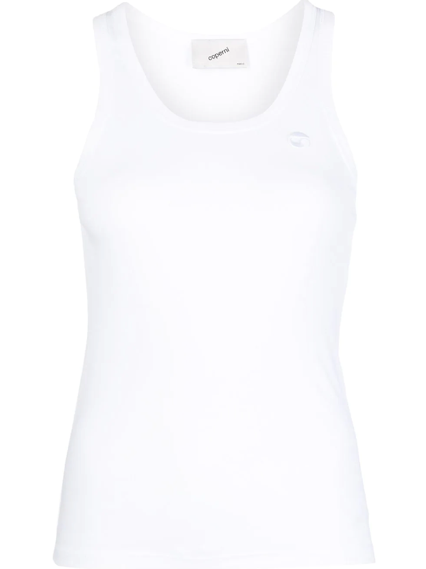 Logo Tank Top