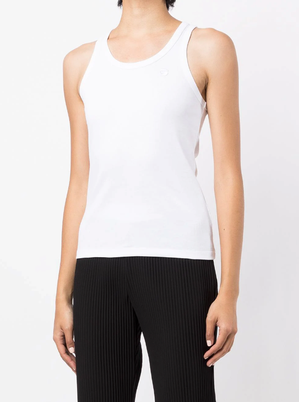Logo Tank Top