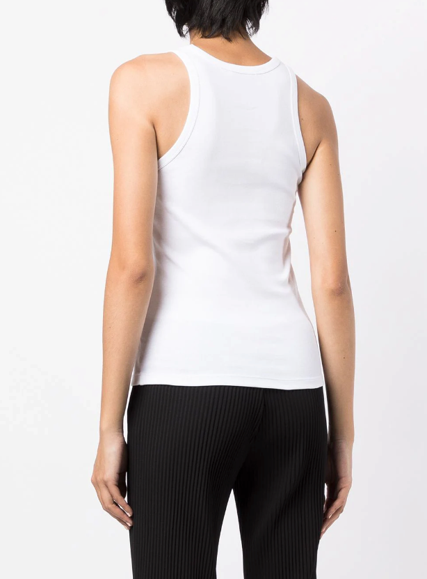Logo Tank Top
