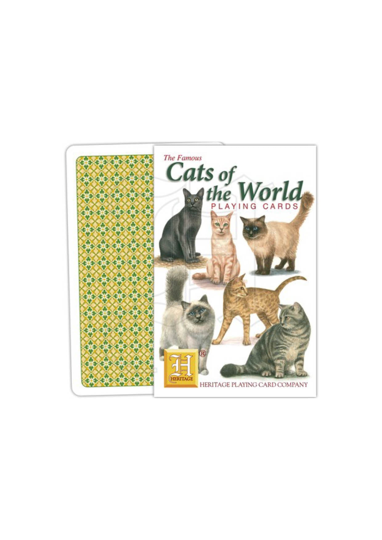 Cats of the World