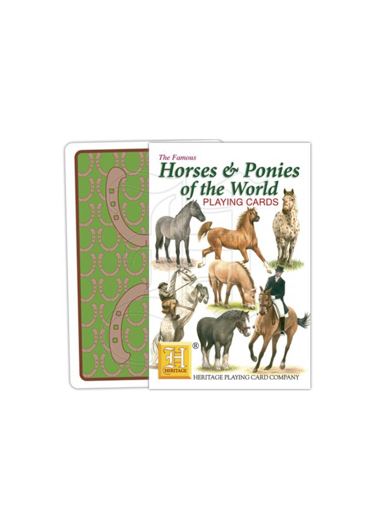 Horses of the World