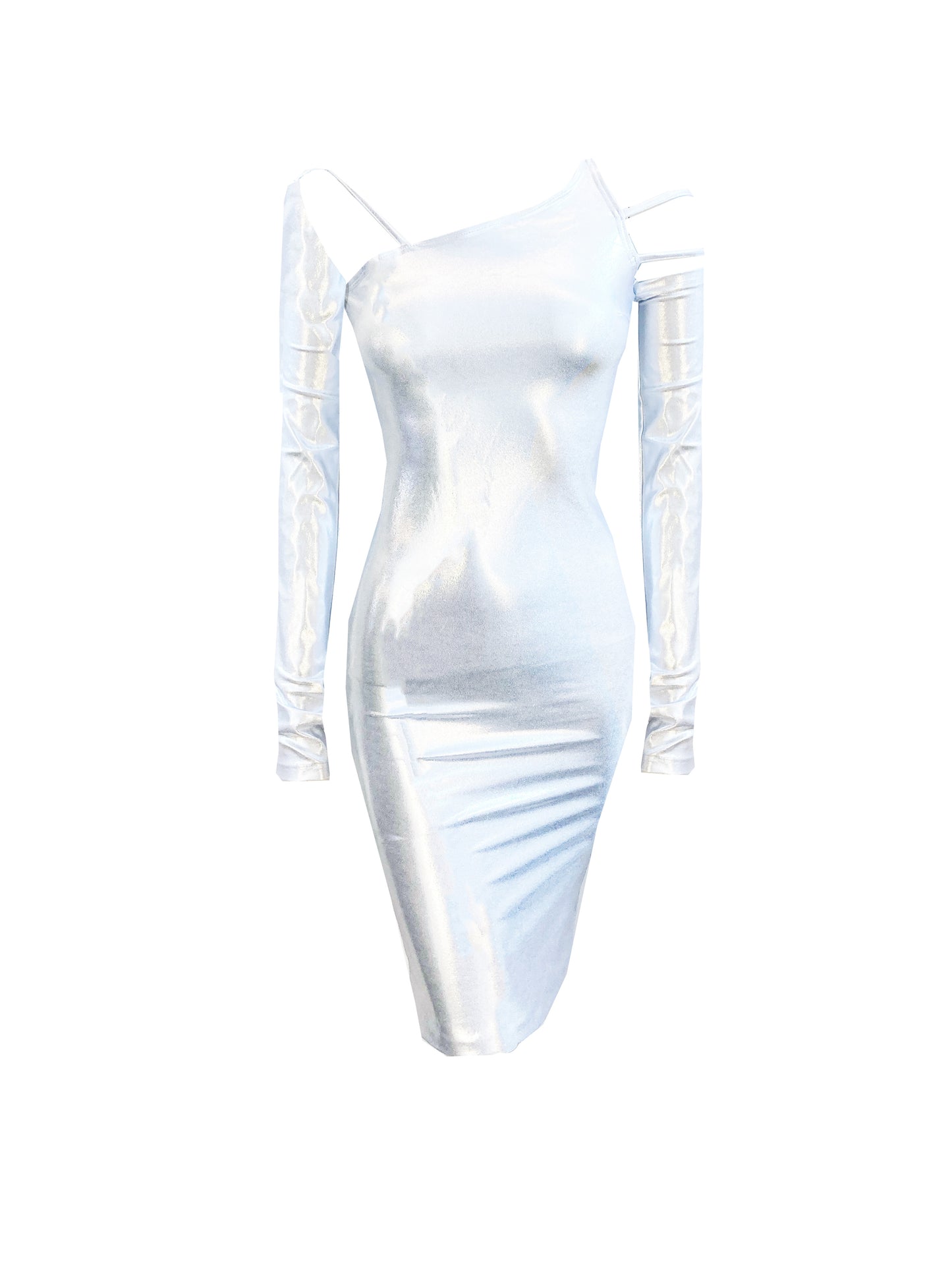 The Iris Dress