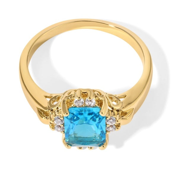 The Paulette Ring