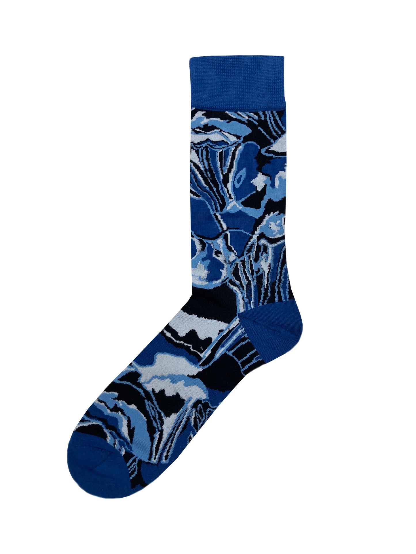The Waterflower socks