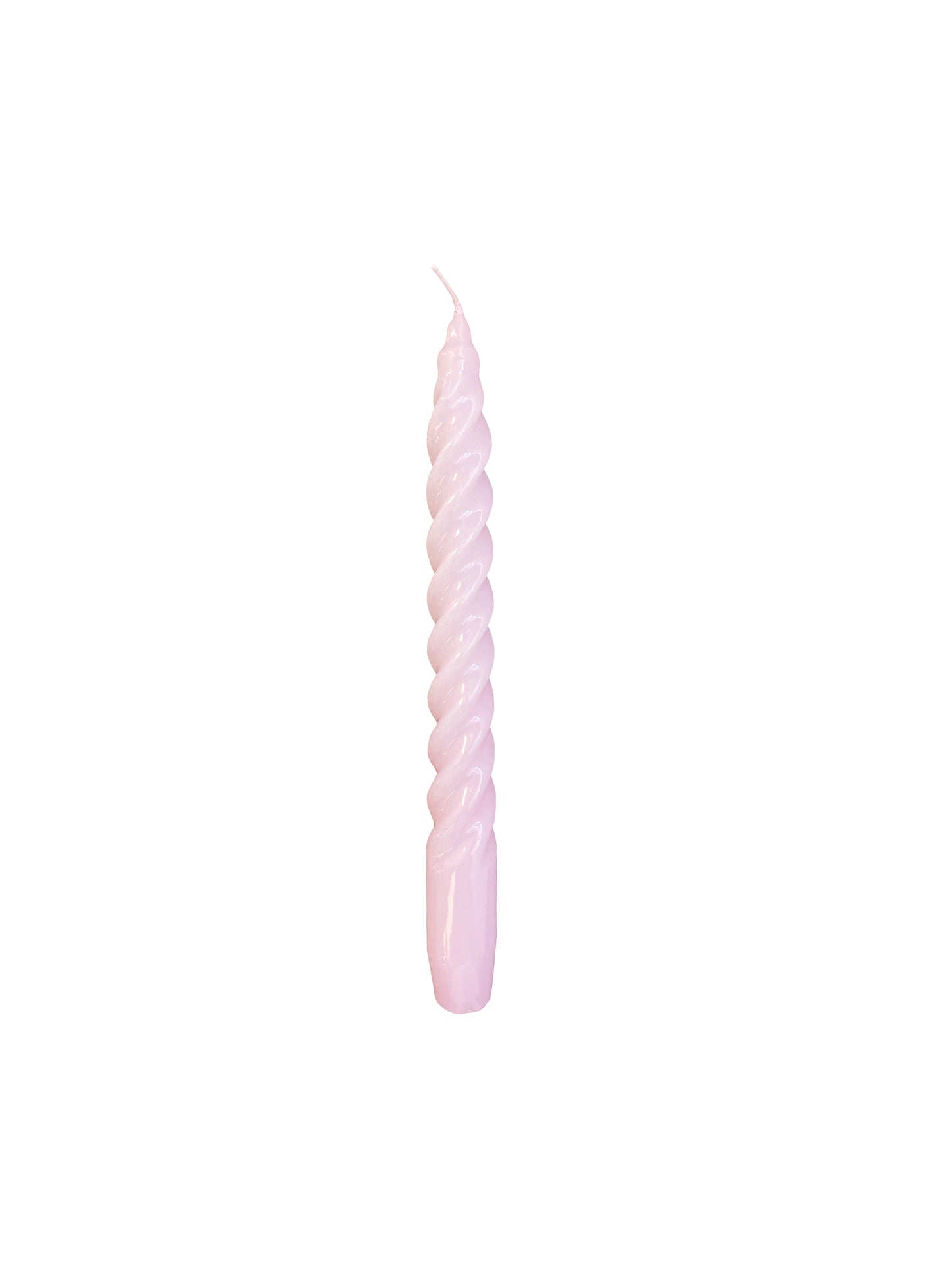 The Small Swirl Candle