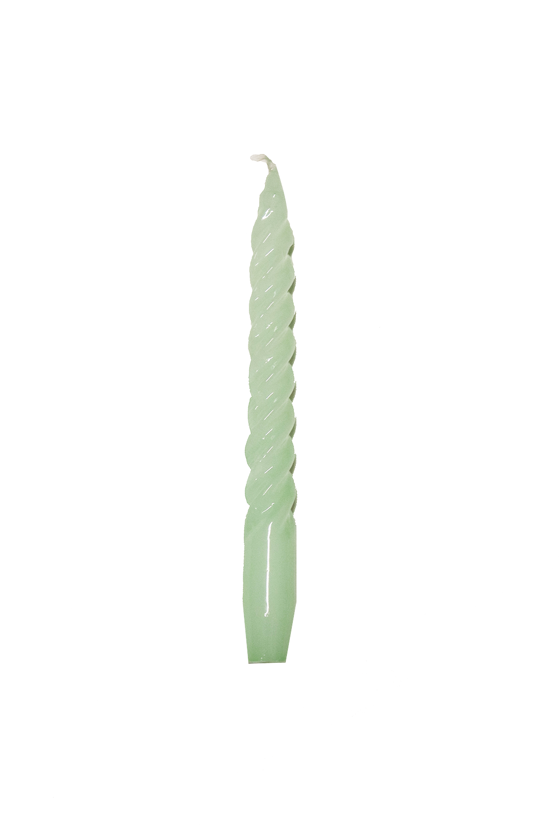 The Small Swirl Candle