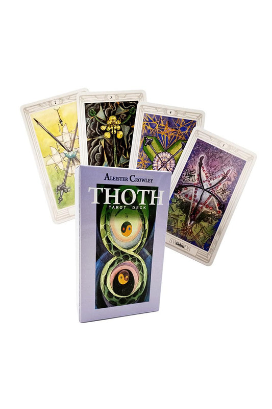 Thoth Tarot Deck