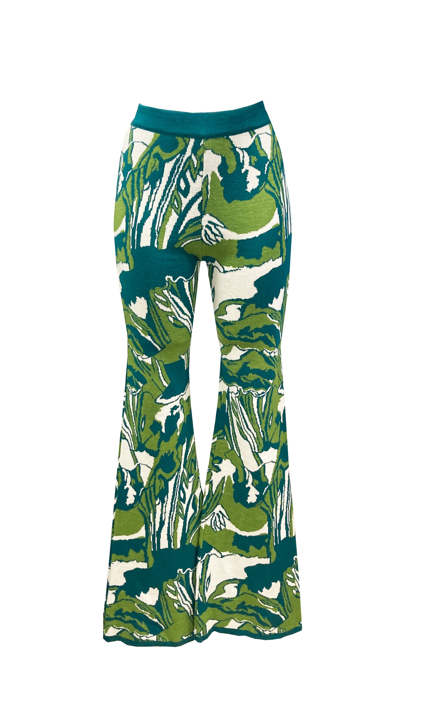 The Waterflower Trousers