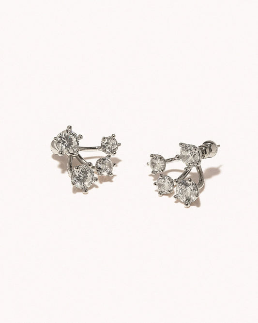 Constellation Cluster Earrings