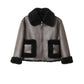 Vera Khaki/Black