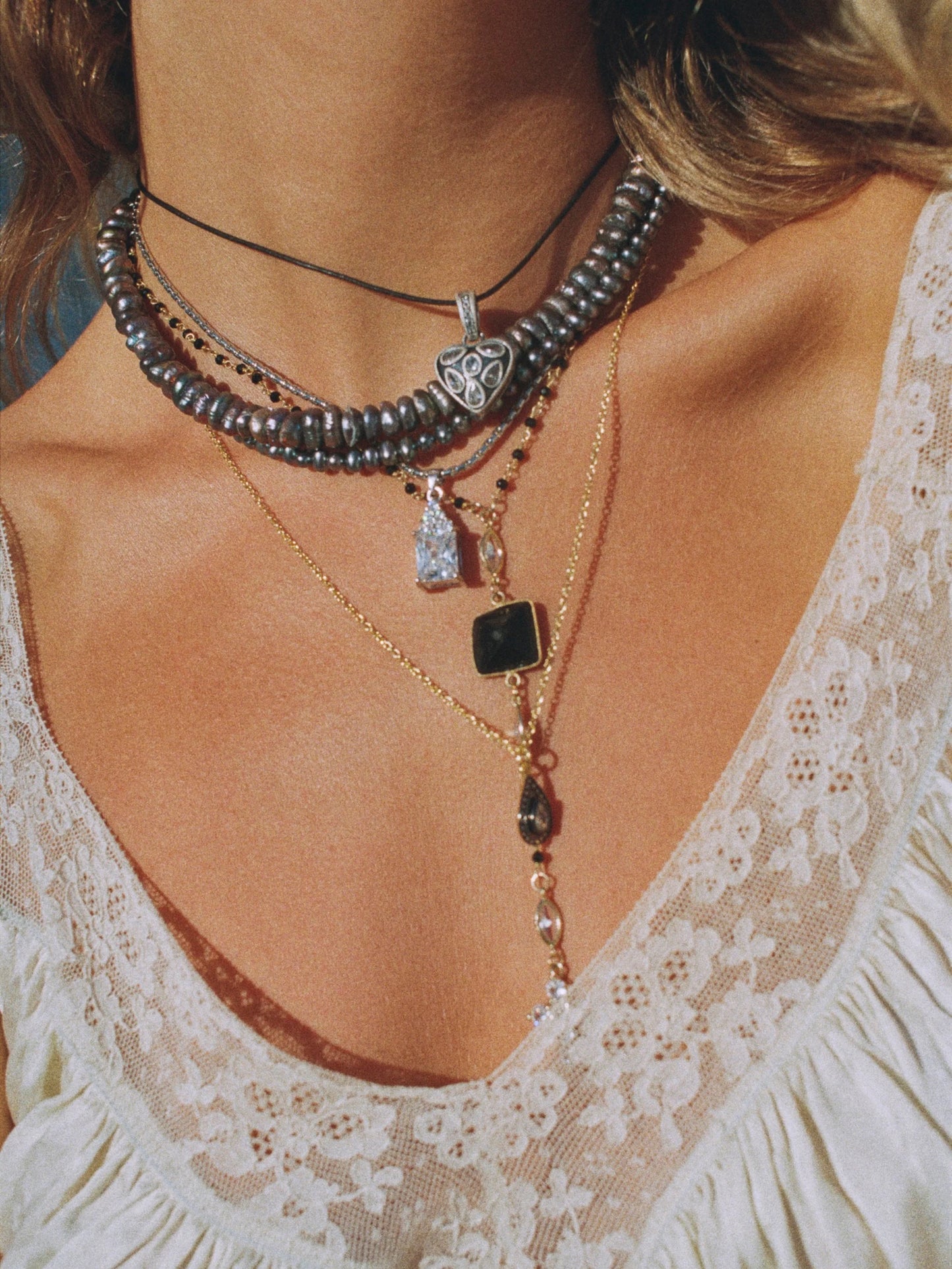 The Amelie Necklace