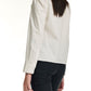 Double Closure Shirt White